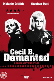Cecil Bem Demente - Poster / Capa / Cartaz - Oficial 3