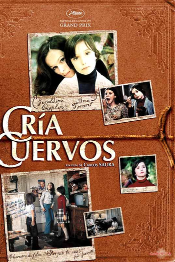  de Filme Cria Corvos (1976)