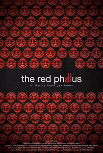 The Red Phallus - Poster / Capa / Cartaz - Oficial 2