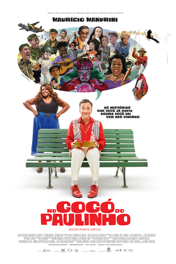 Poster de Filme No Gogó do Paulinho (2020)