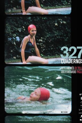 Poster de Filme 327 Cadernos (2015)