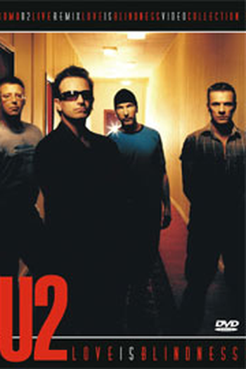 Poster de Curta U2 - Love Is Blindness (1993)
