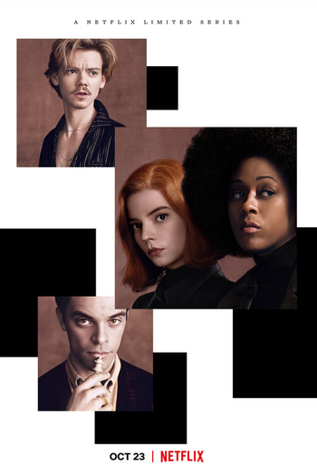  de Série O Gambito da Rainha (2020)