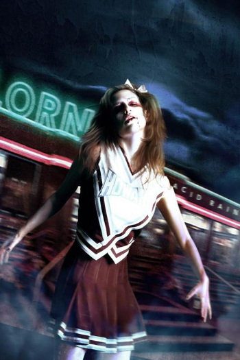 Poster de Curta Lorn: Acid Rain (2015)