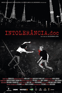 Intolerância.doc - Poster / Capa / Cartaz - Oficial 1