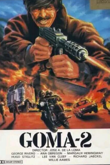  de Filme Máquina Assassina (1984)