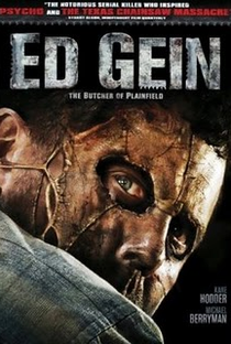 Ed Gein: O Assassino de Plainfield - Poster / Capa / Cartaz - Oficial 1