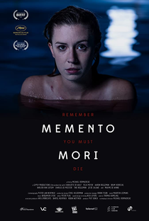 Memento Mori - Poster / Capa / Cartaz - Oficial 2