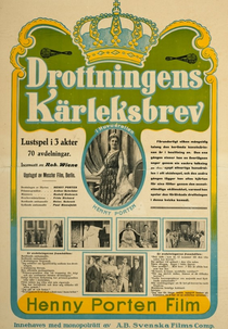 Der Liebesbrief der Königin (Der Liebesbrief der Königin)