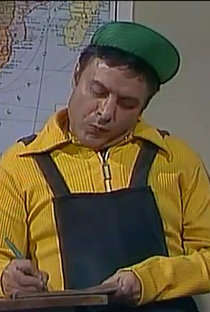 Horacio Gómez Bolaños (28 de Junho de 1930) Artista Filmow