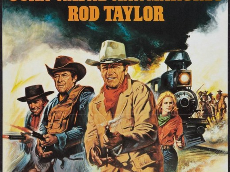 Foto 1 de Os Chacais do Oeste