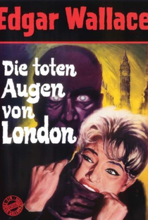 Os Olhos Mortos de Londres - Poster / Capa / Cartaz - Oficial 1