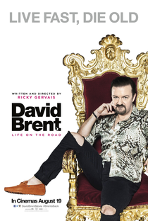 David Brent: A Vida na Estrada - Poster / Capa / Cartaz - Oficial 5
