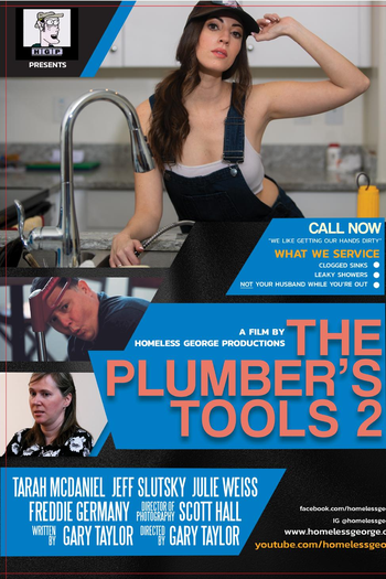Poster de Curta The Plumber's Tools 2 (2020)