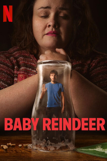  de Série Bebê Rena (2024)