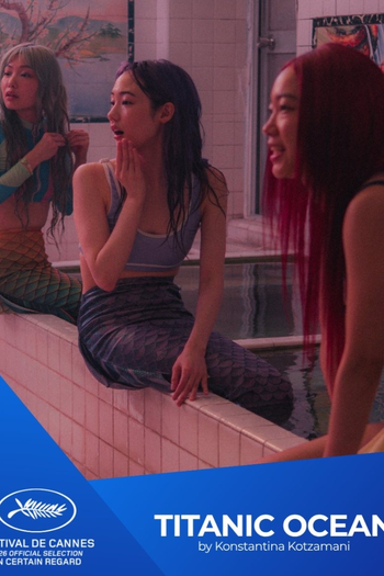 Poster de Filme Titanic Ocean (2026)
