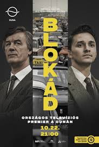 Poster 1 de Filme O Bloqueio (2022)