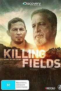 Killing Fields - Crimes em Evidência (2ª Temporada) - Poster / Capa / Cartaz - Oficial 1