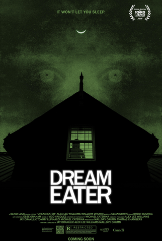 Poster 1 de Filme Dream Eater (2025)