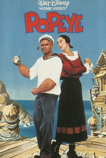 Popeye - Poster / Capa / Cartaz - Oficial 6