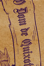 O Dom de Quixote (O Dom de Quixote)