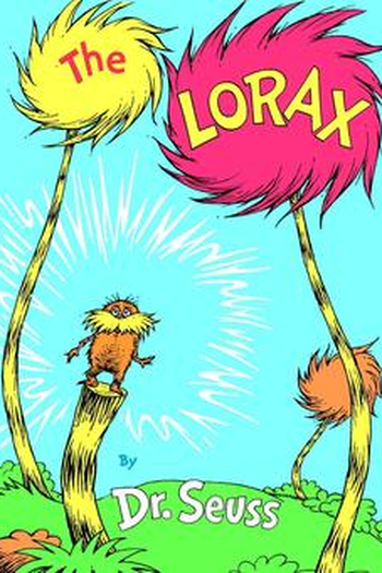 de Curta O Lorax (1972)