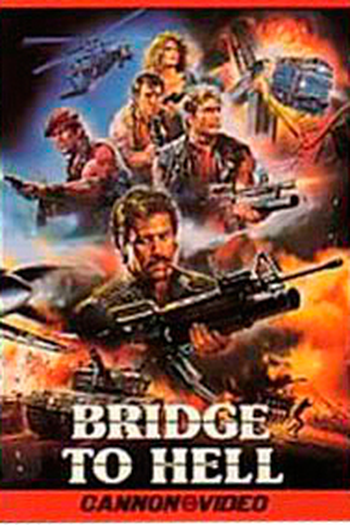  de Filme O Pelotão do Massacre (1986)