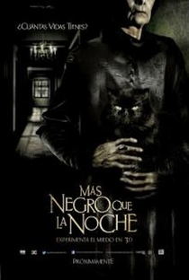 Más negro que la noche - Poster / Capa / Cartaz - Oficial 1