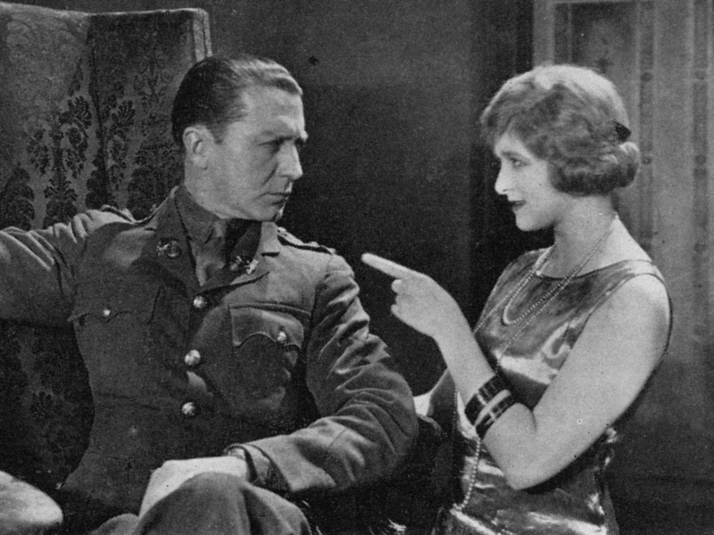 Foto 1 de A Porta Fechada