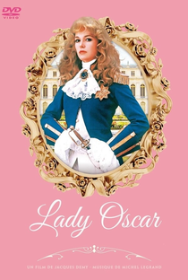 Lady Oscar - Poster / Capa / Cartaz - Oficial 2
