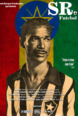 Poster 1 de Curta SR. FUTEBOL (2025)