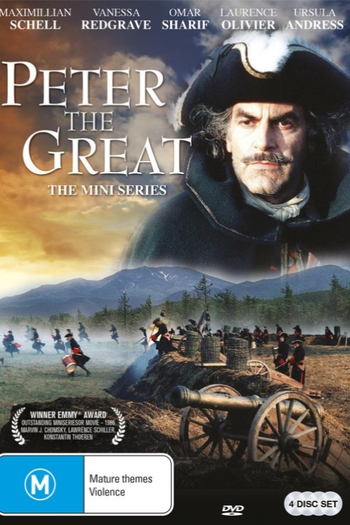  de Série Pedro, O Grande (1986)