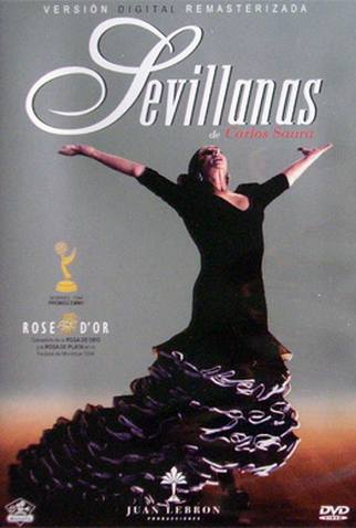 Poster 1 de Filme Sevillanas (1992)