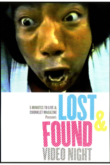  de Filme Lost and Found Video Night (2004)