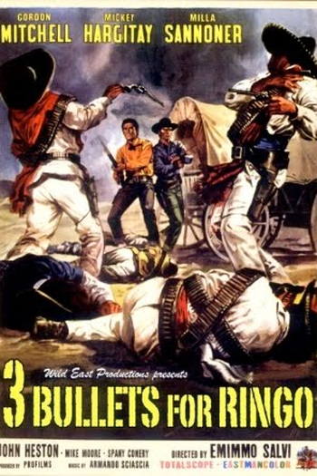  de Filme 3 Balas para Ringo (1966)