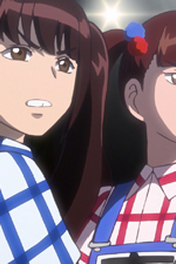 Poster de Episódio Idol vs. Heel (2016)