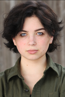 Sarah Rad - Poster 1