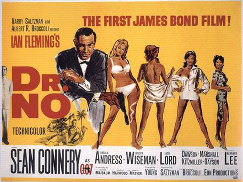 Foto 6 de 007 Contra o Satânico Dr. No