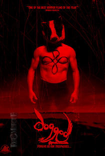 Dogged - Poster / Capa / Cartaz - Oficial 1