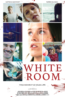 White Room - Poster / Capa / Cartaz - Oficial 1