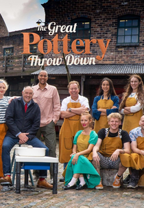 The Great Pottery Throw Down (4ª Temporada) (The Great Pottery Throw Down (Season 4))