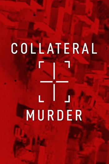 Poster de Curta Assassinato Colateral (2010)