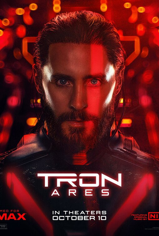 Poster 15 de Filme Tron: Ares (2025)
