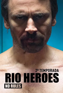Rio Heroes (2ª Temporada) - Poster / Capa / Cartaz - Oficial 2