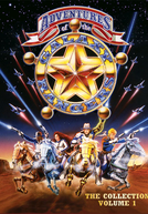 Galaxy Rangers: As Aventuras dos Cavaleiros da Galáxia (The Adventures of the Galaxy Rangers)