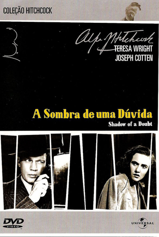 Poster 8 de Filme A Sombra de uma Dúvida (1943)