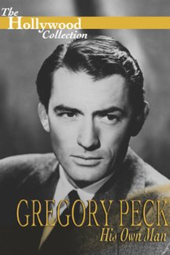 Poster de Filme Gregory Peck: His Own Man (1988)