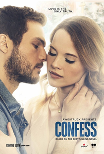 Confess (1ª Temporada) - Poster / Capa / Cartaz - Oficial 1