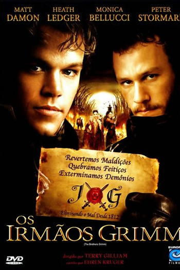  de Filme Os Irmãos Grimm (2005)