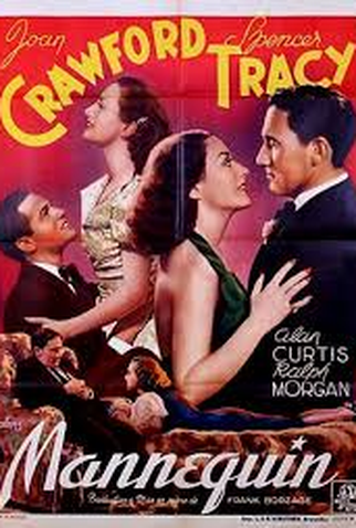Poster 1 de Filme Manequim (1937)